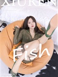 Xiuren Show People 2022.07.01 NO.5216 Caviar Fish(83)